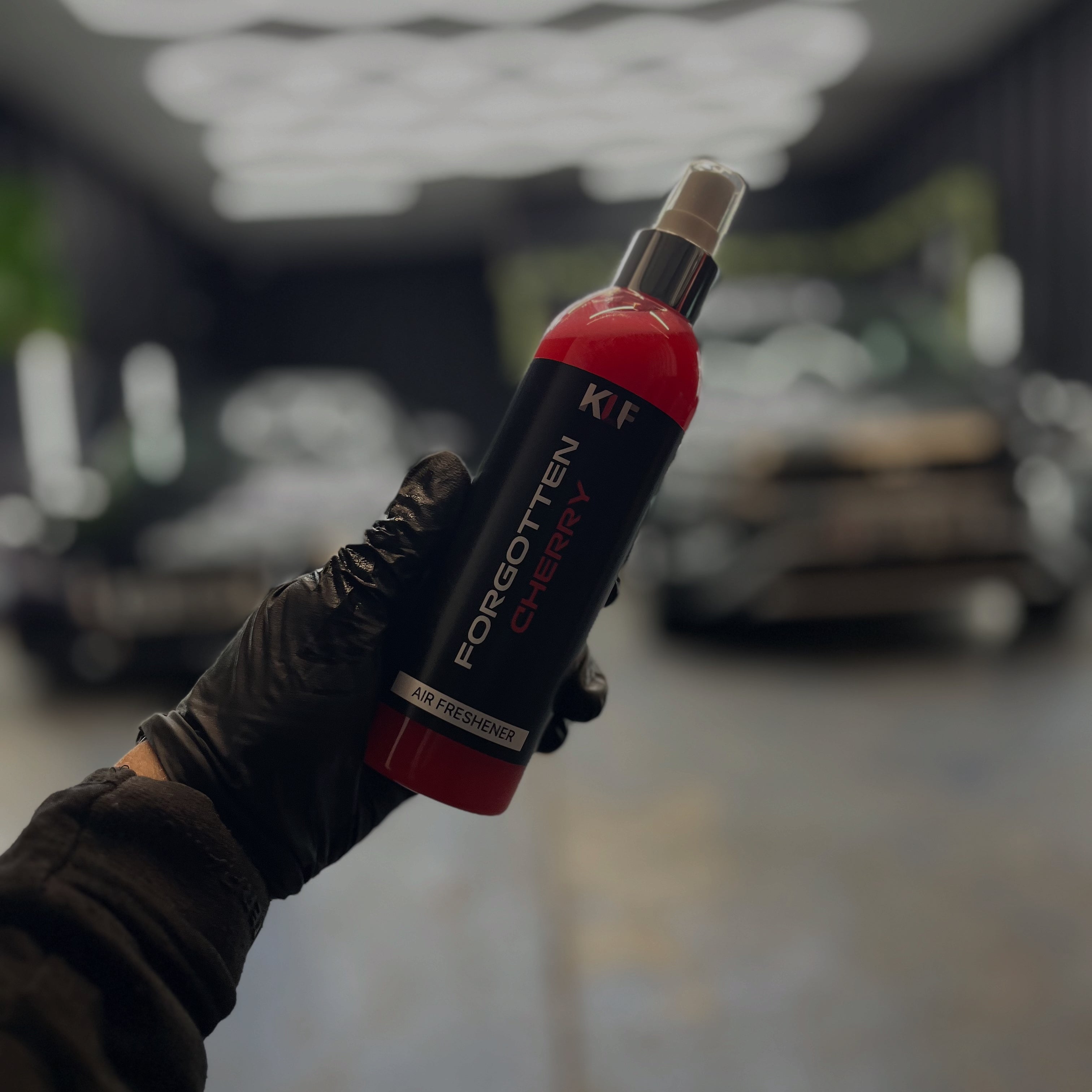 Forgotten Cherry Air Freshener